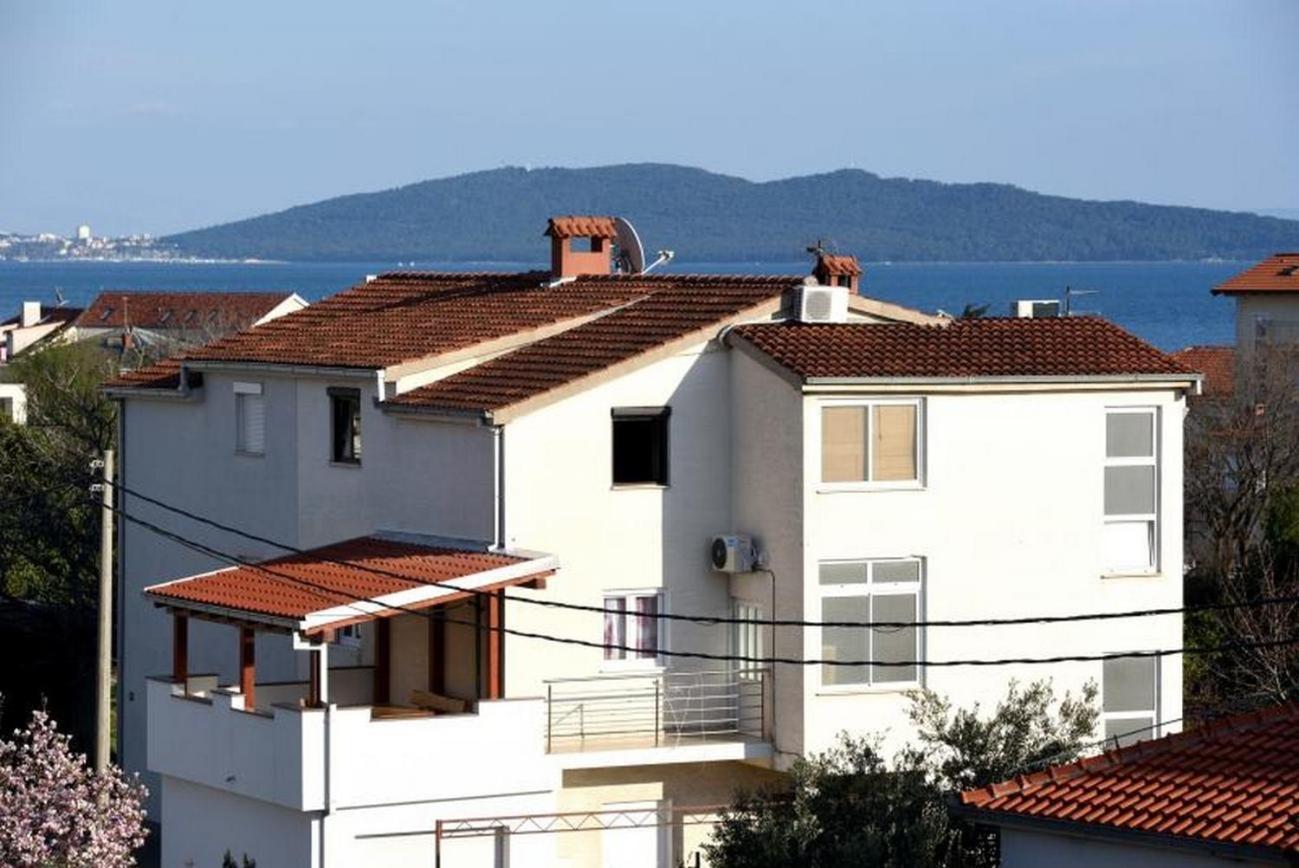 Apartments With A Parking Space Kastel Stafilic, Kastela - 21591 Exterior photo